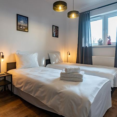 Nikiszowiec Chic Apartment Катовице Экстерьер фото