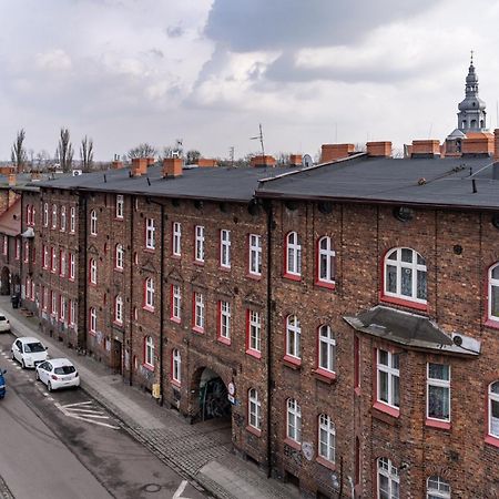 Nikiszowiec Chic Apartment Катовице Экстерьер фото