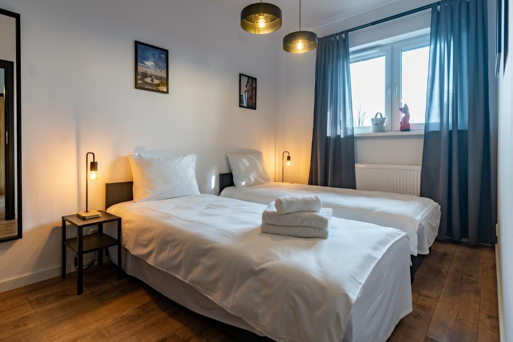 Nikiszowiec Chic Apartment Катовице Экстерьер фото