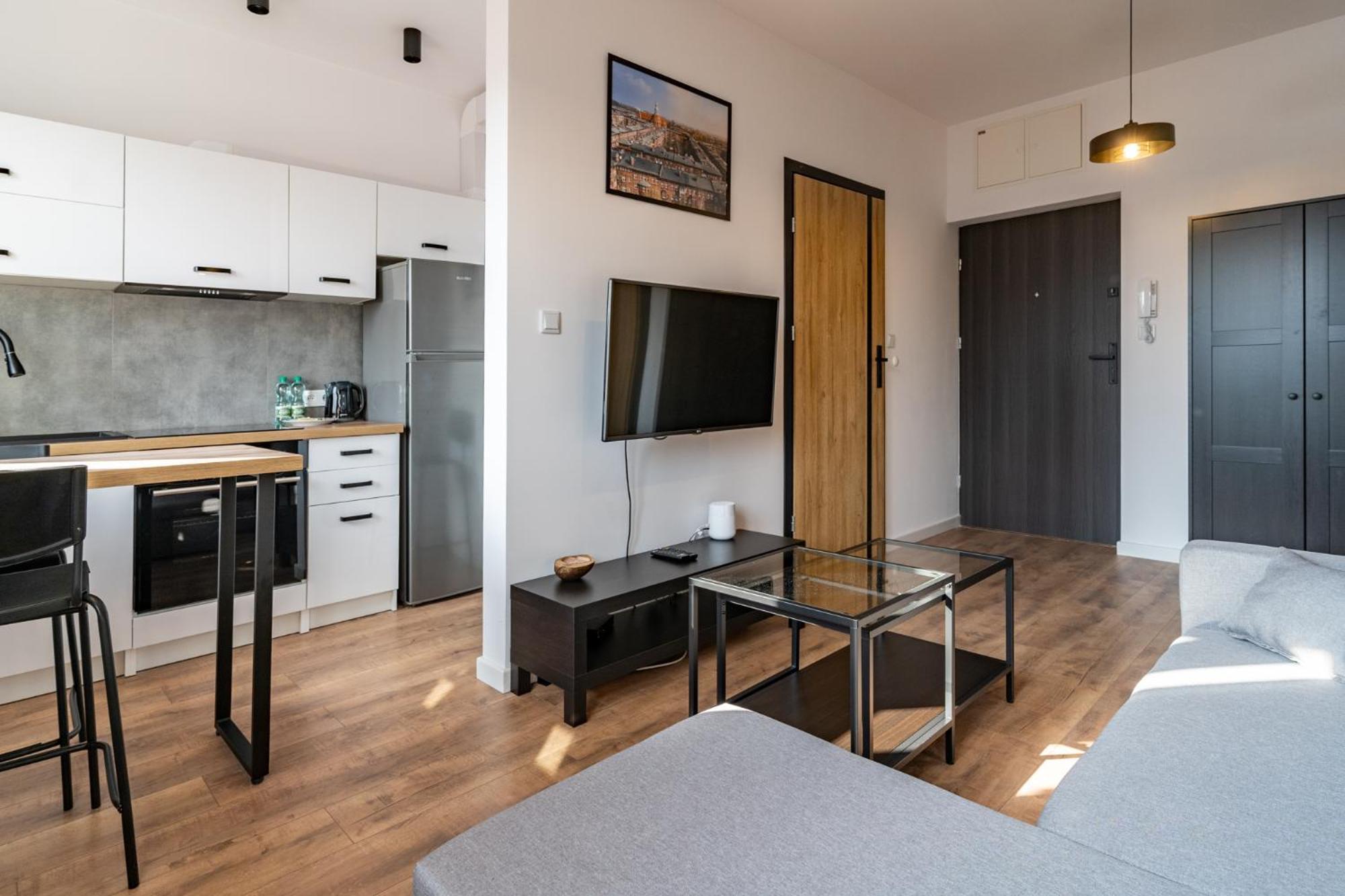 Nikiszowiec Chic Apartment Катовице Экстерьер фото