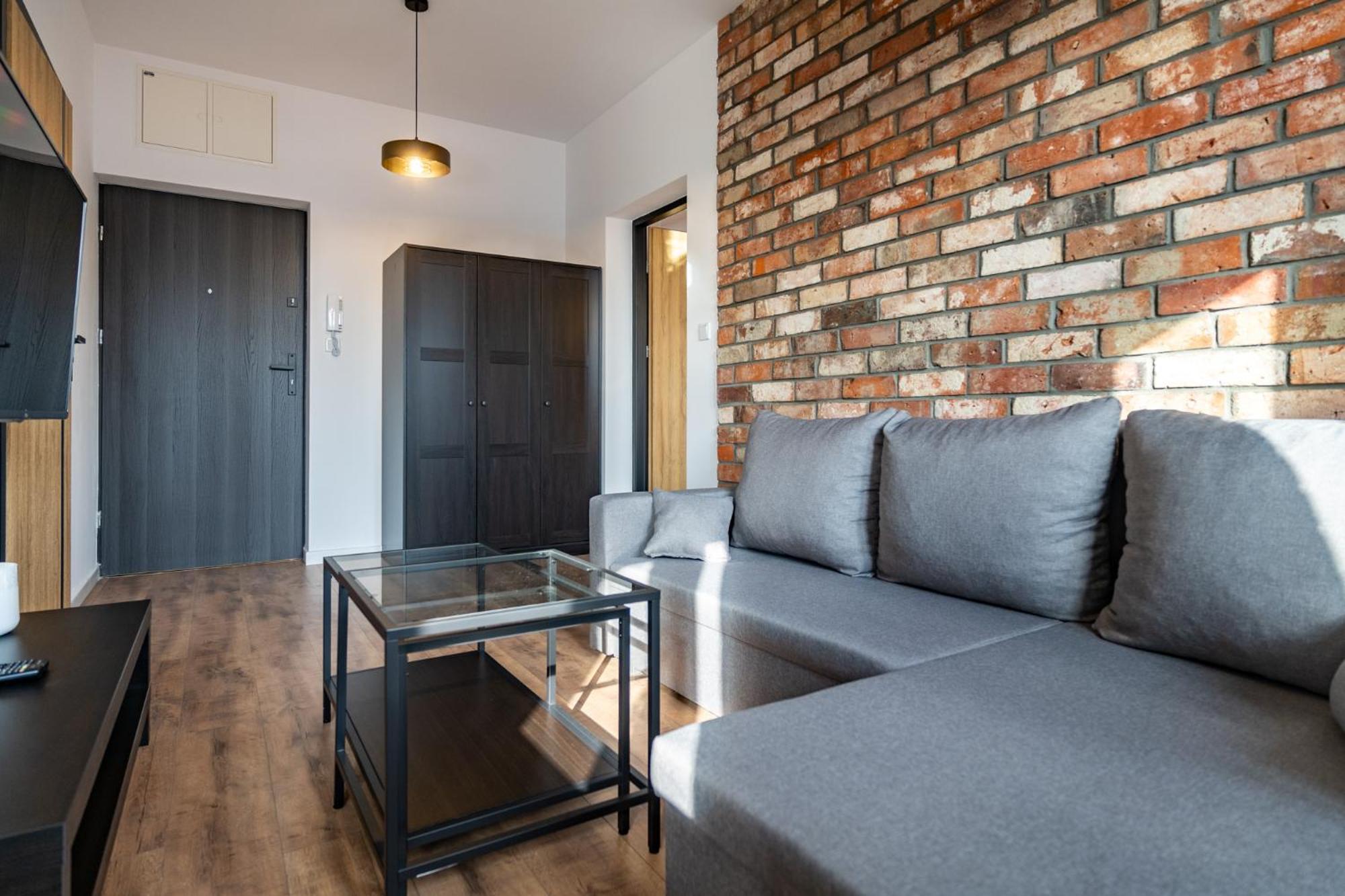 Nikiszowiec Chic Apartment Катовице Экстерьер фото