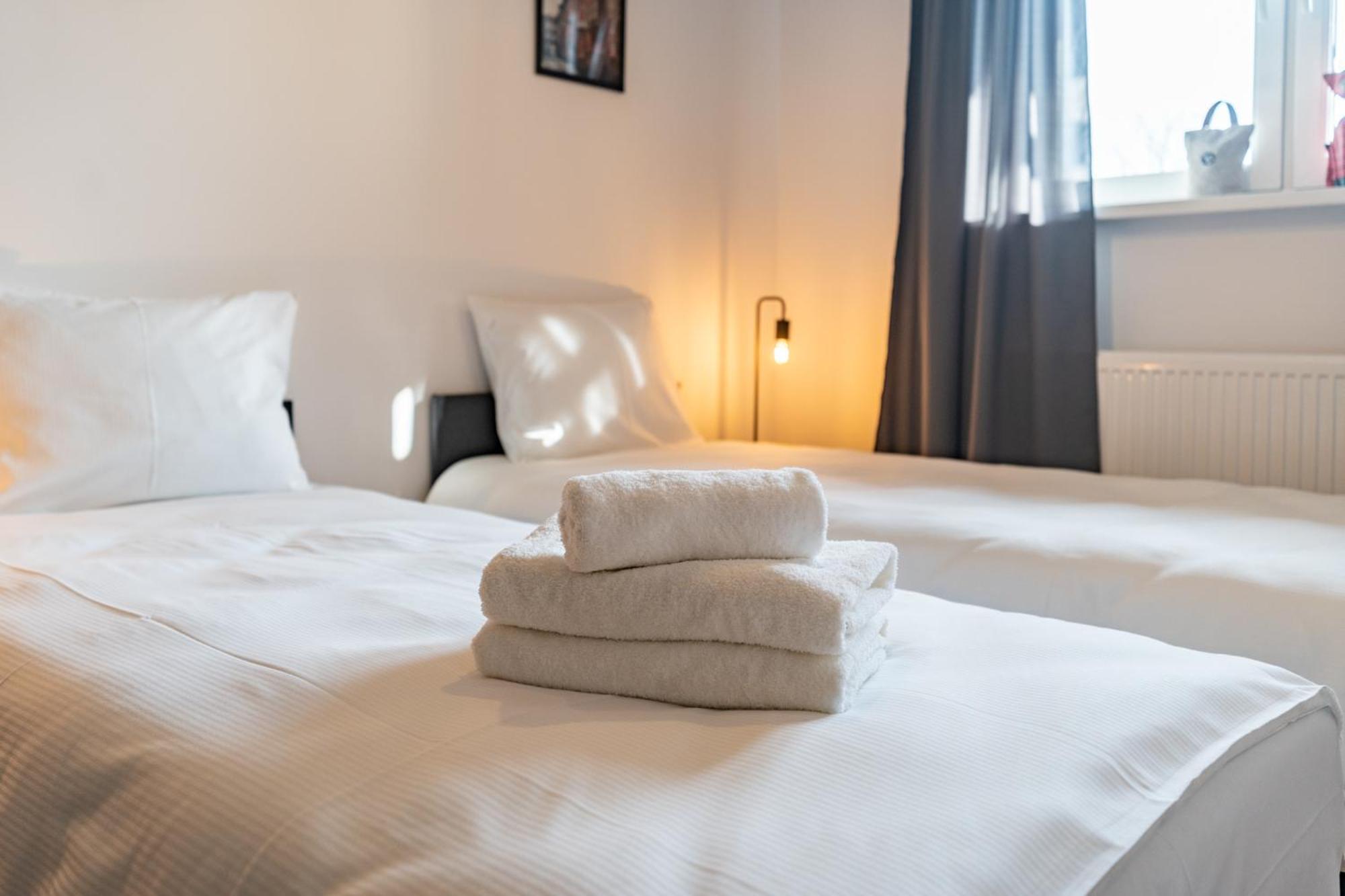 Nikiszowiec Chic Apartment Катовице Экстерьер фото