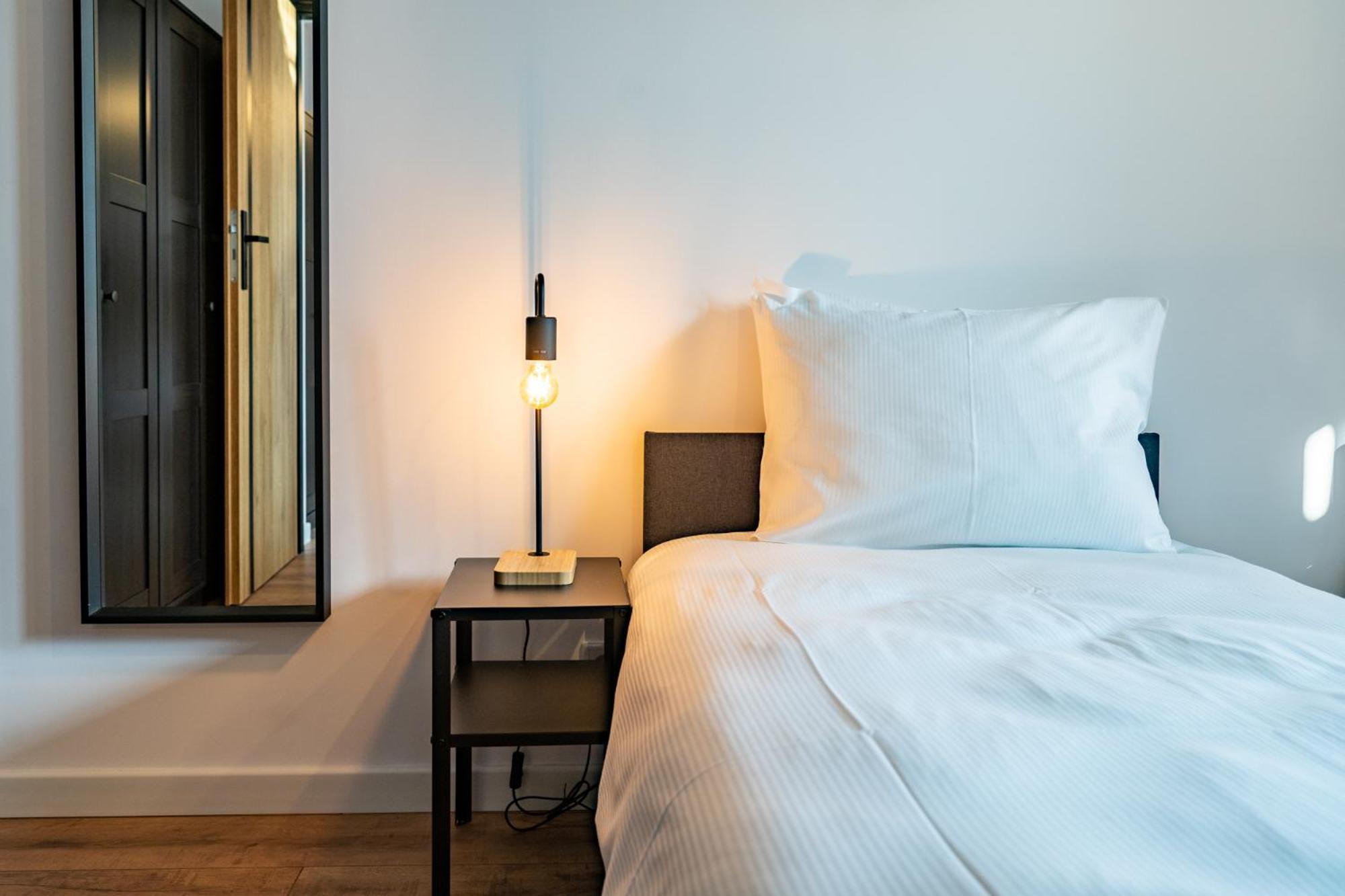 Nikiszowiec Chic Apartment Катовице Экстерьер фото