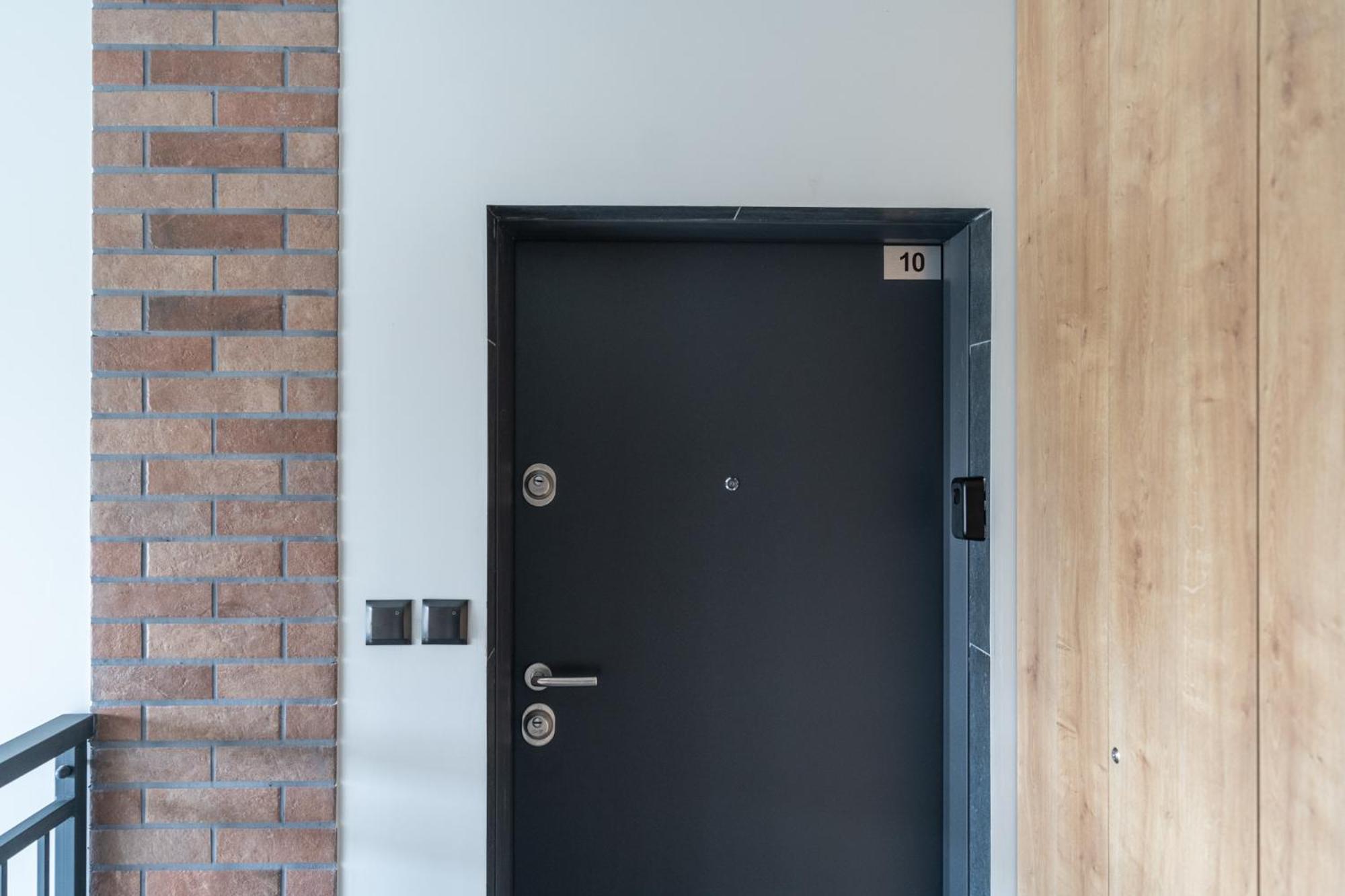 Nikiszowiec Chic Apartment Катовице Экстерьер фото