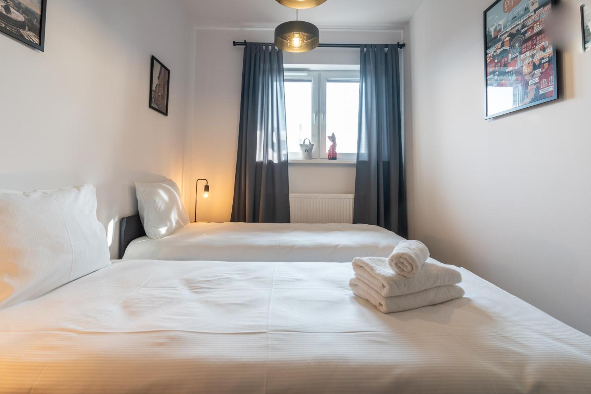 Nikiszowiec Chic Apartment Катовице Экстерьер фото