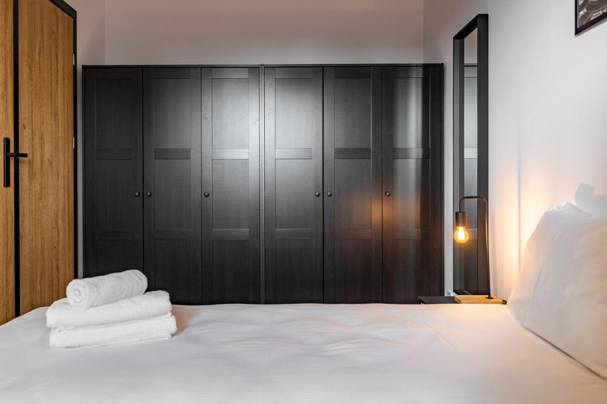 Nikiszowiec Chic Apartment Катовице Экстерьер фото