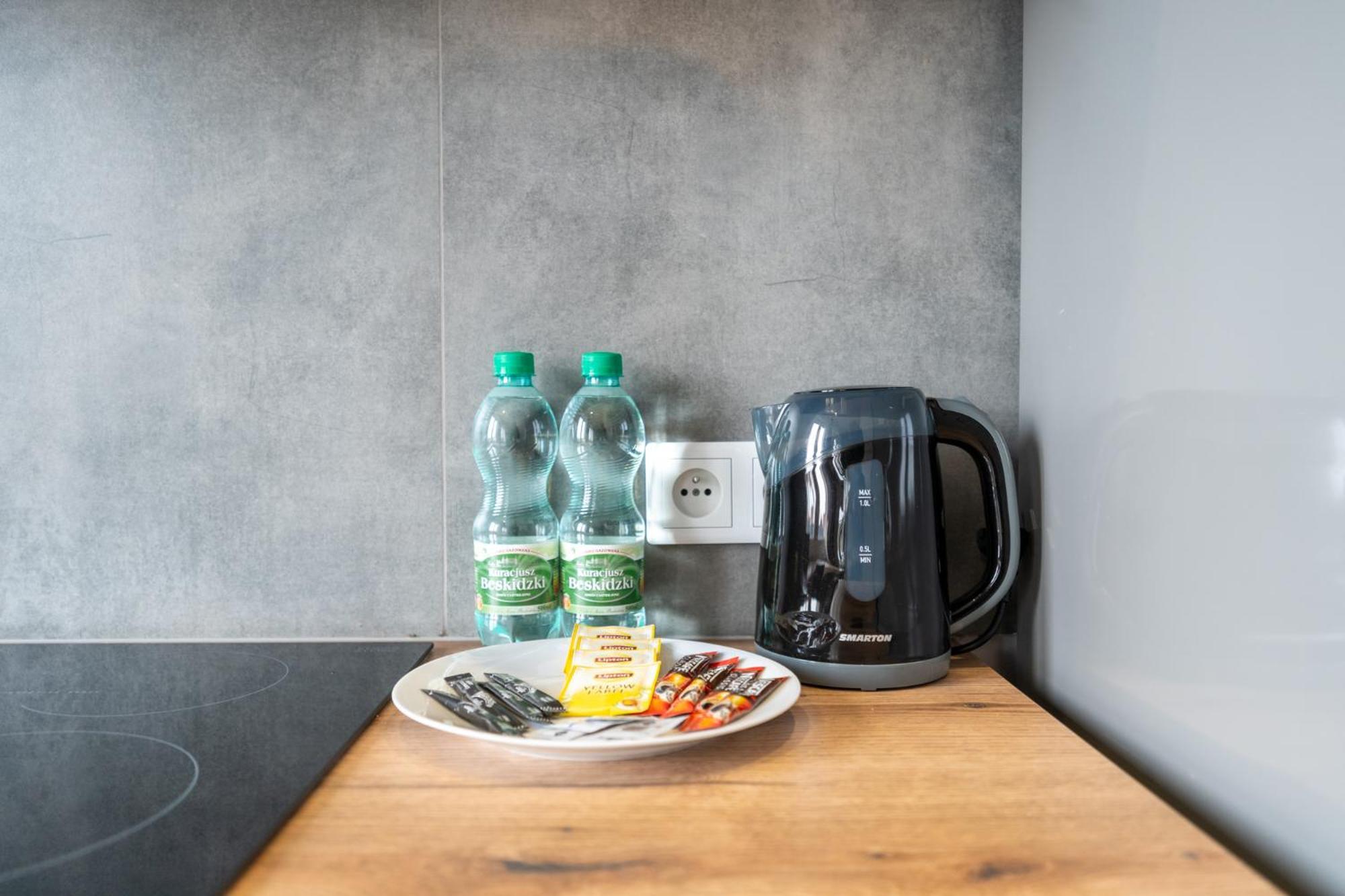 Nikiszowiec Chic Apartment Катовице Экстерьер фото