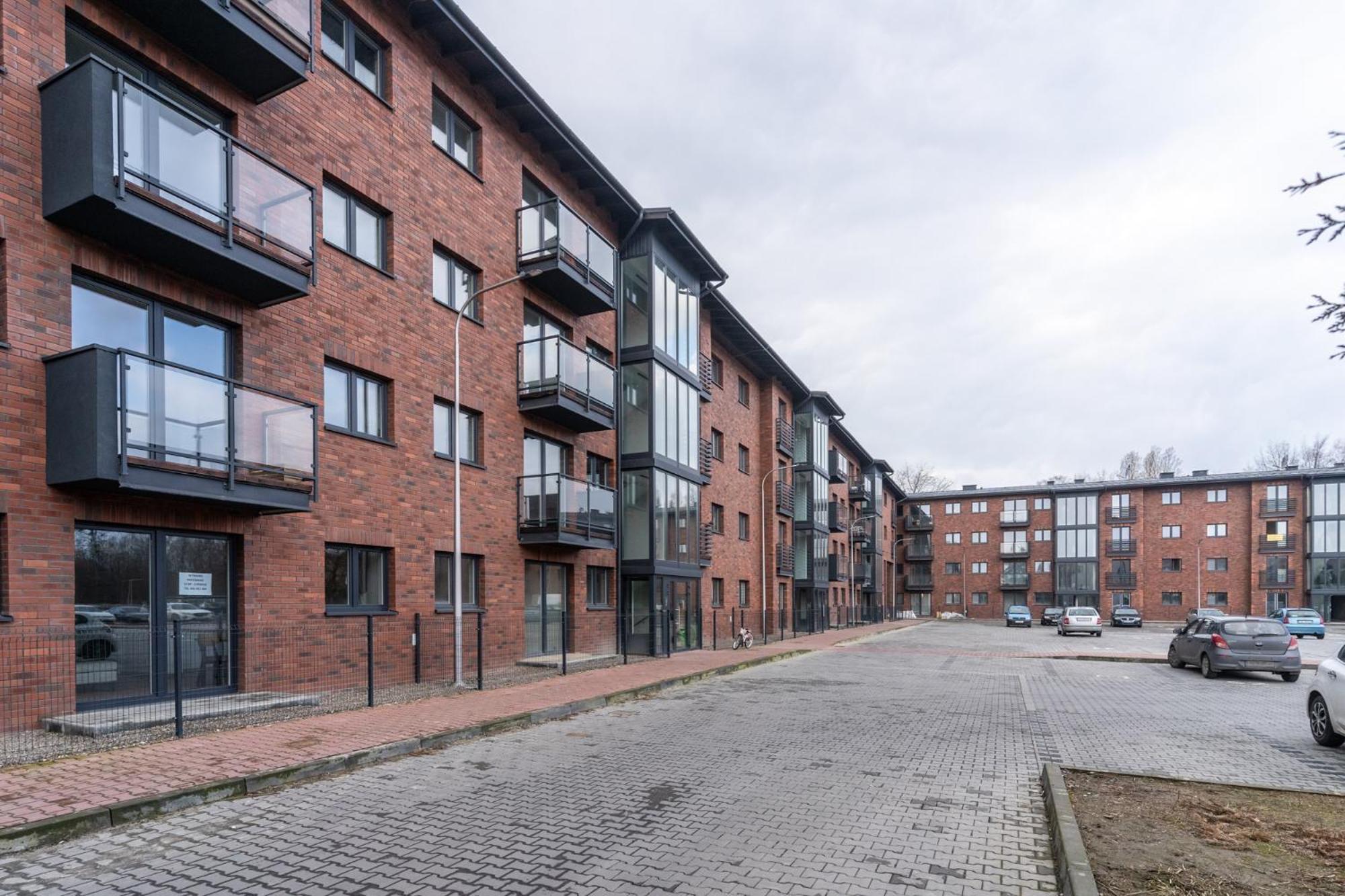 Nikiszowiec Chic Apartment Катовице Экстерьер фото